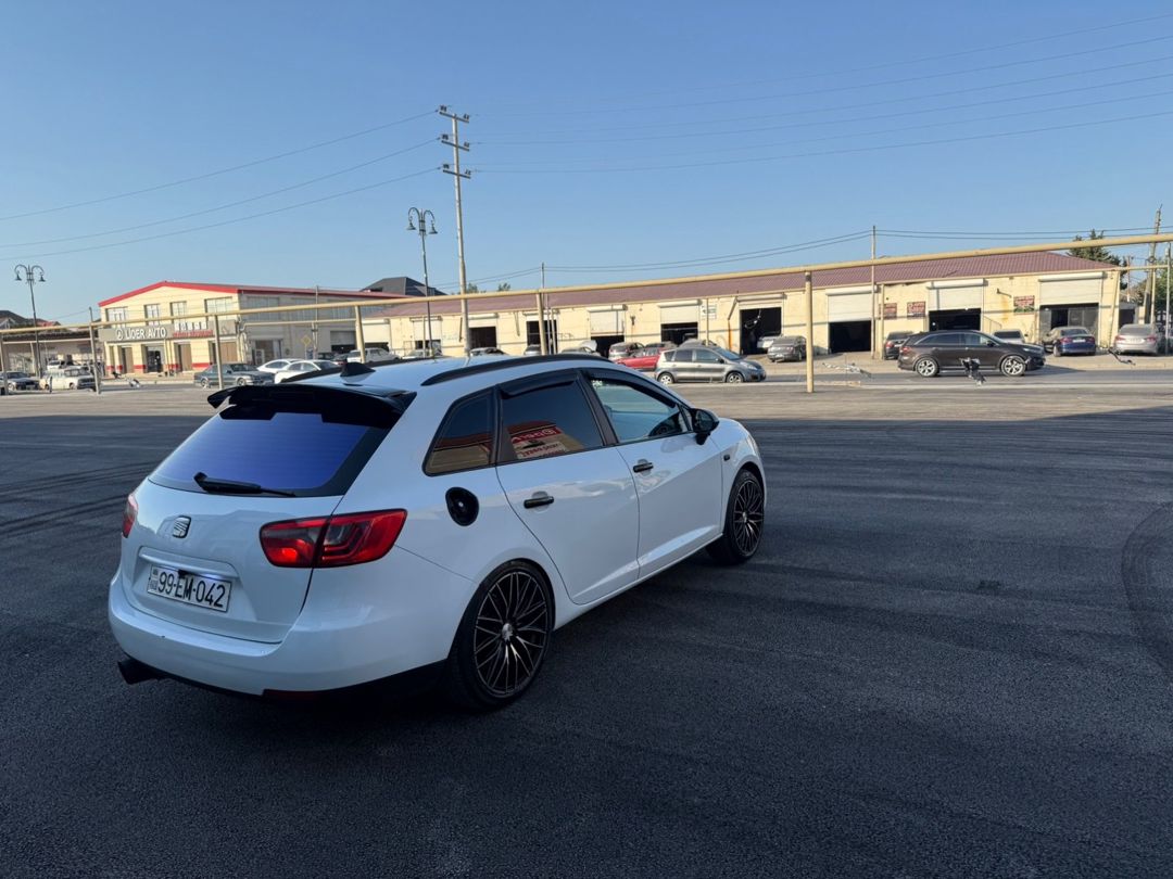 SEAT Ibiza, 2013 il — Avtomobillər, Bakı (6)