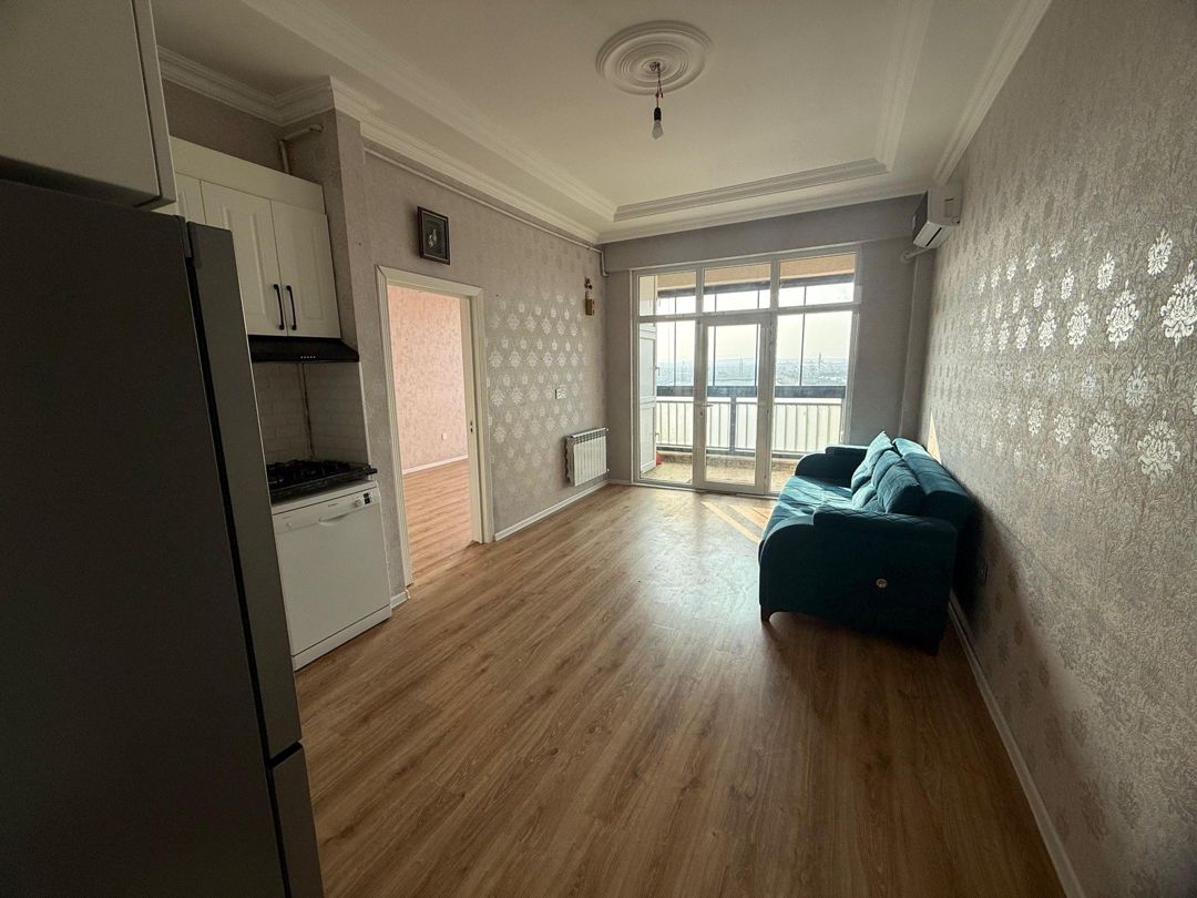 Satılır 2 otaqlı yeni tikili 49 m² — Mənzil, Sumqayıt (8)