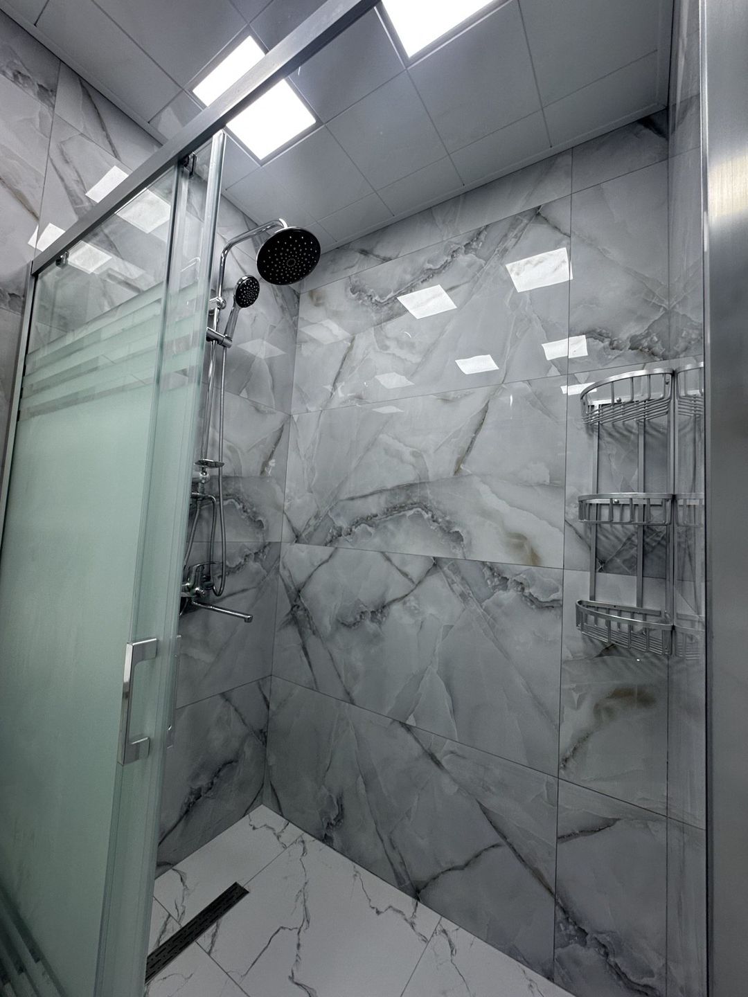 İcarəyə verilir 3 otaqlı yeni tikili 96 m² — Mənzil, Bakı (4)