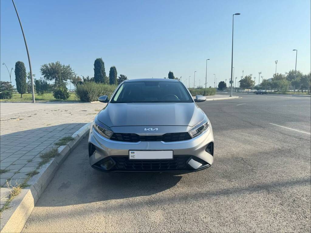 Kia Cerato, 2.0 L, 2023 il, 11 262 km — Avtomobillər, Bakı