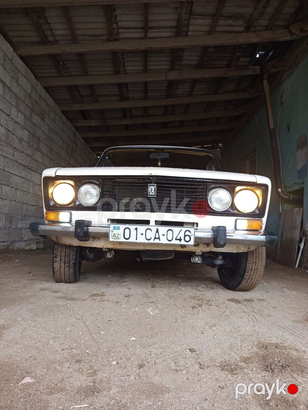 VAZ (LADA) 2106: 1.6 l | 1988 il Sedan 01-CA-046 — Avto, Digah (8)