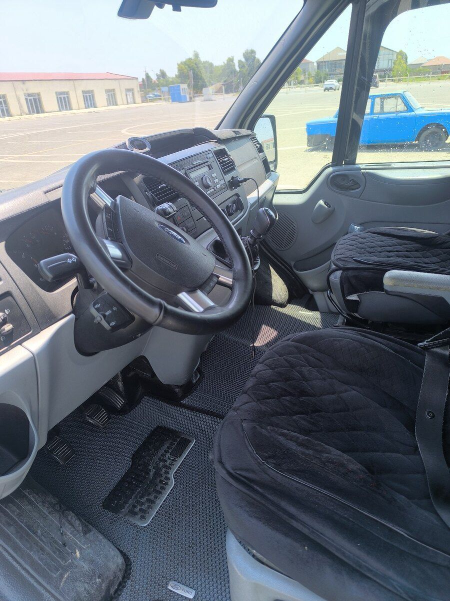 Ford Transit, 2009 il — Avto, Bakı (9)