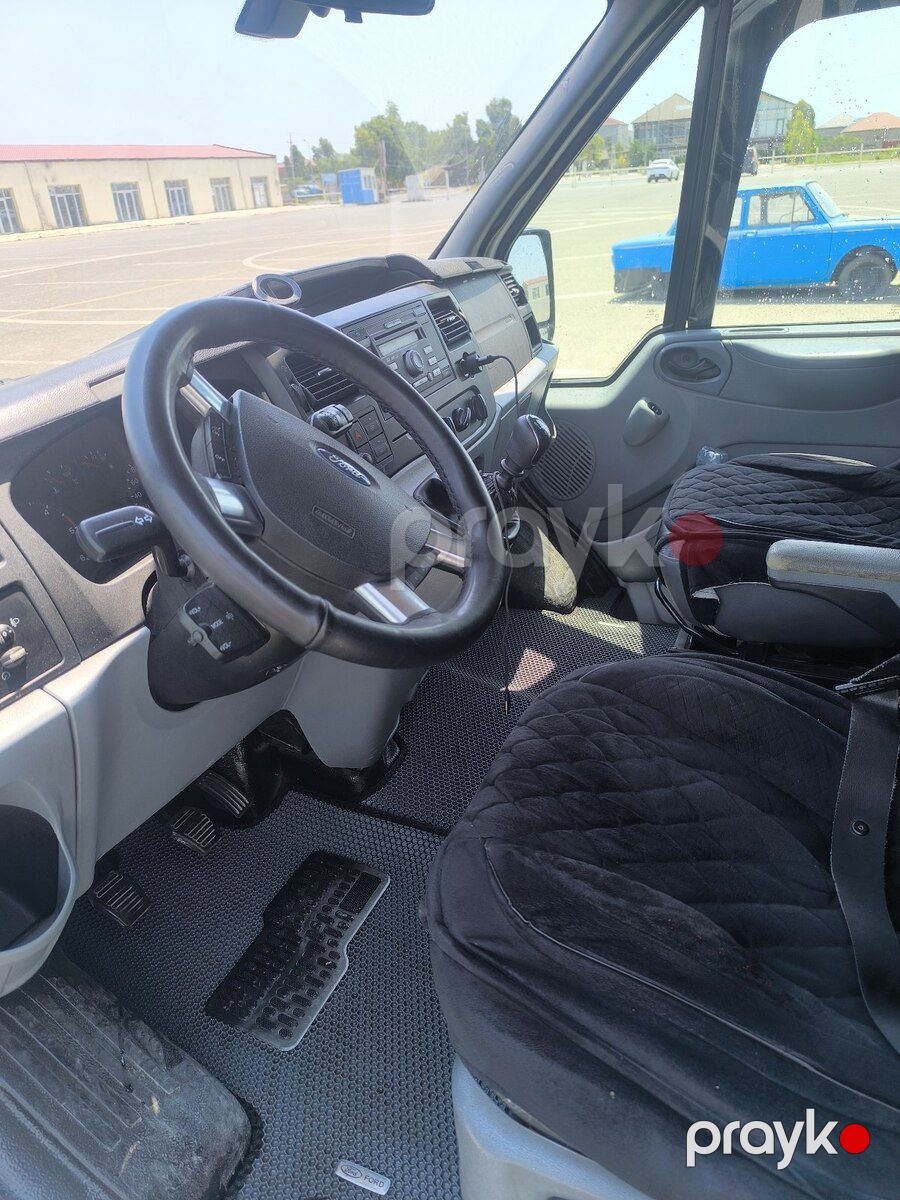 Ford Transit, 2009 il — Avto, Bakı (9)