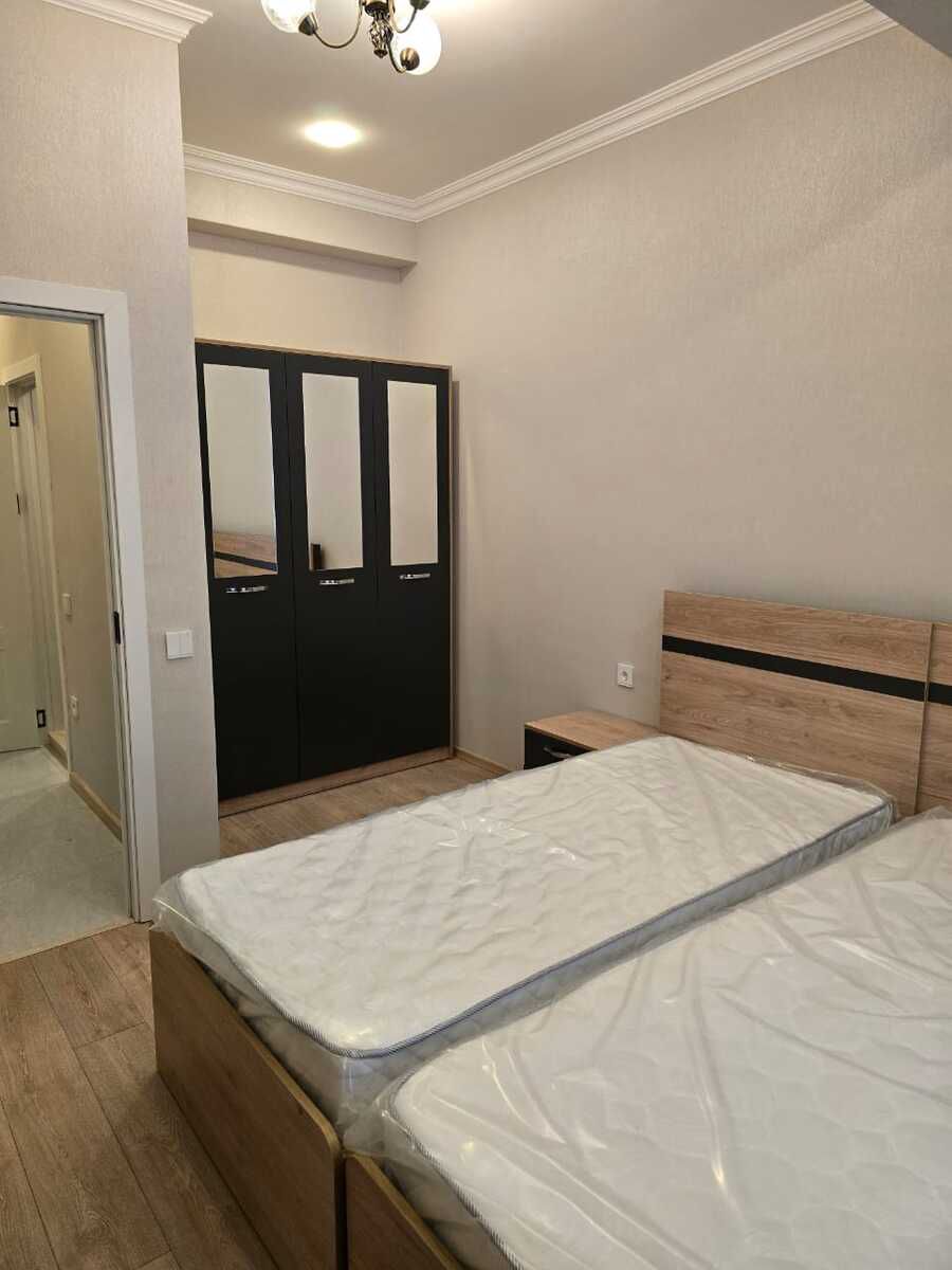 İcarəyə verilir 3 otaqlı yeni tikili 83 m² — Mənzil, Xırdalan (6)