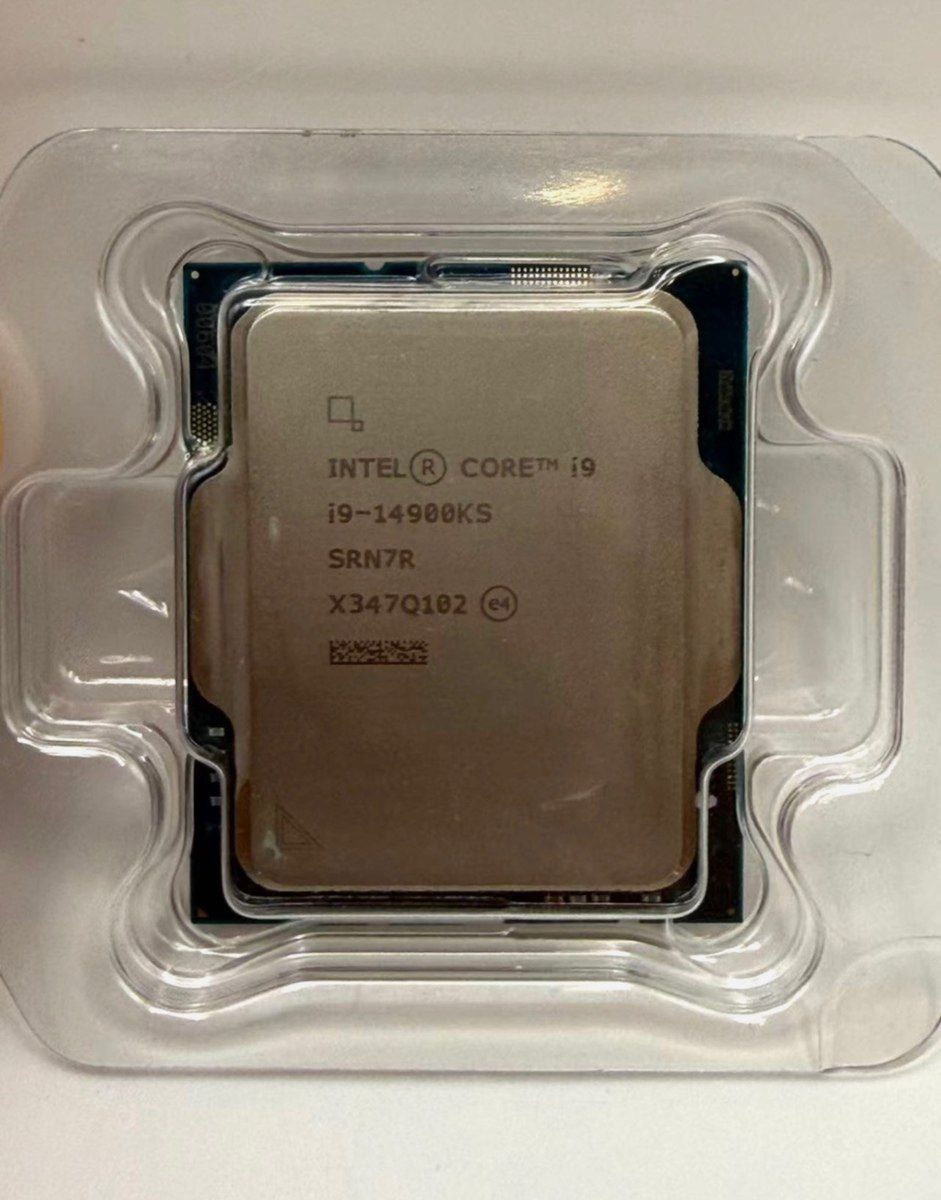 Intel Core i9-14900KS — Elektronika, Bakı