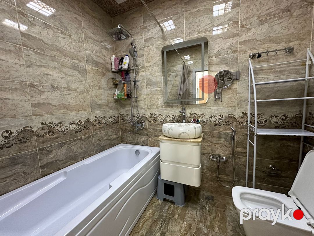 Satılır 4 otaqlı yeni tikili 100 m² — Mənzil, Bakı (5)