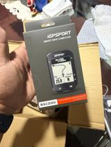 Velospidometr IGSPORT BCS 200 orginal təzə alınıb demək olar — Hikmet
