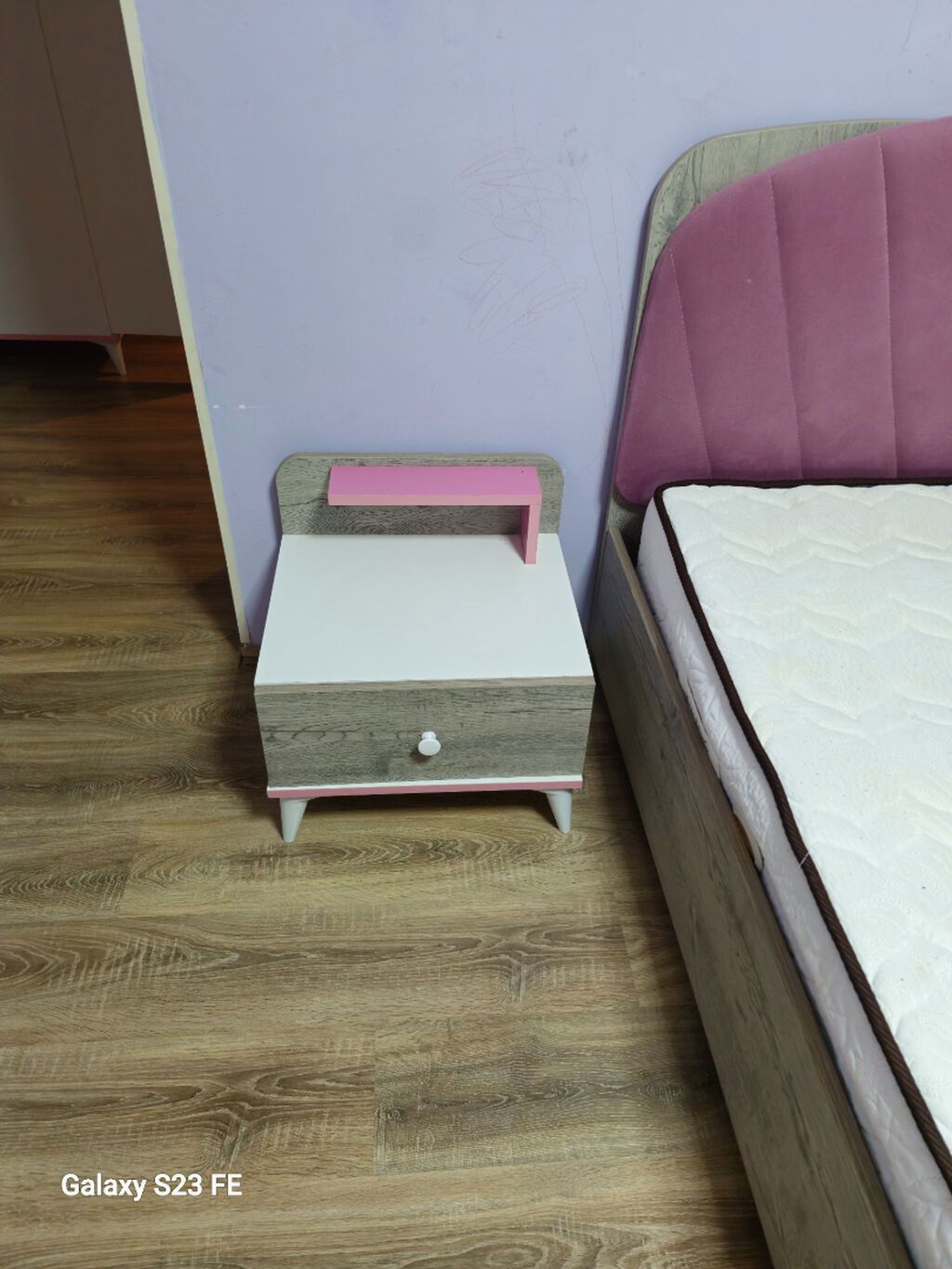 Qız üçün, İşlənmiş, 2 təknəfərlik çarpayı — Mebel, Bakı (2)