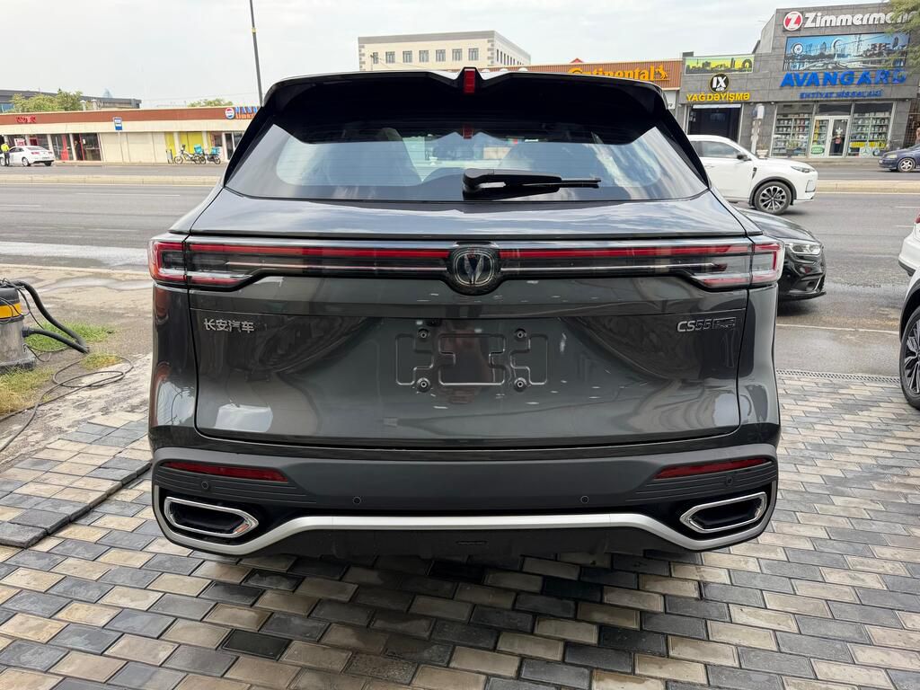 Changan CS 55 Plus, 1.5 L, 2026 il, yeni — Avtomobillər, Bakı (2)
