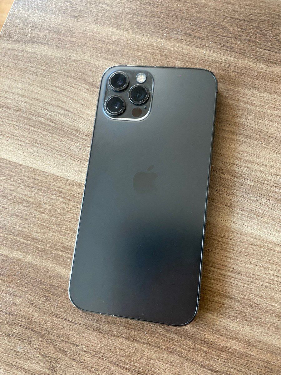 Apple iPhone 12 Pro Pacific Blue 128GB/6GB — Telefonlar və qadjetlər, Bakı (4)