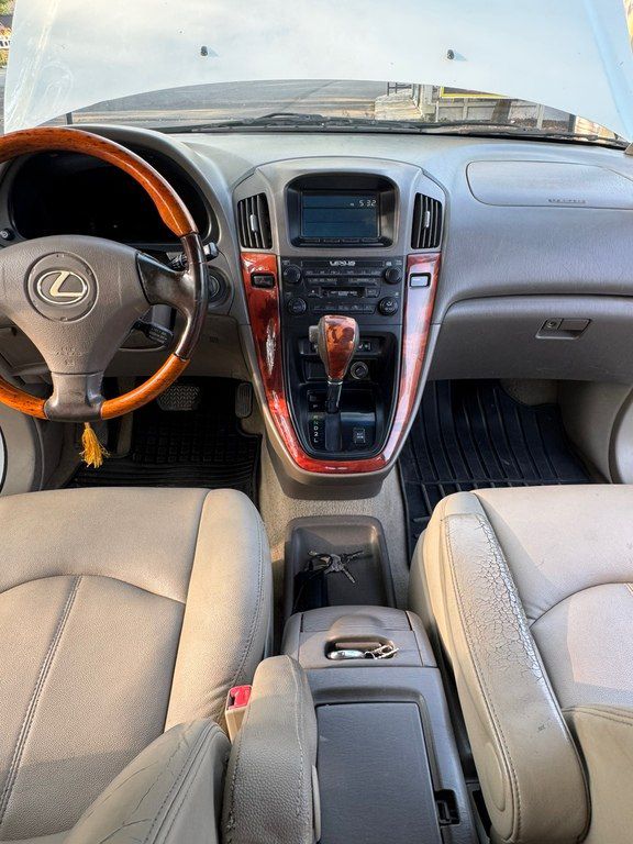 Lexus RX 300, 3.0 L, 2000 il, 291 291 km — Avtomobillər, Qəbələ (3)