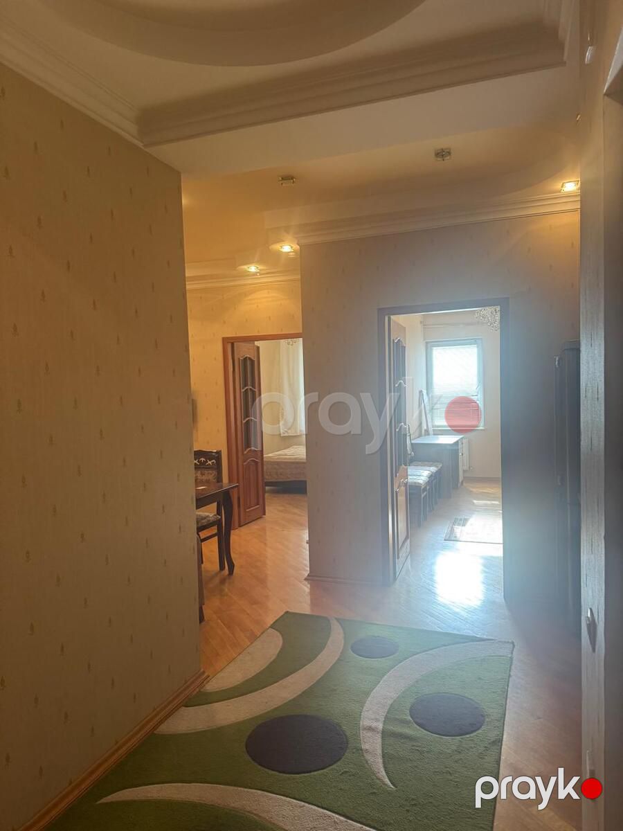 3-otaqlı yeni tikili kirayə verilir, Zahid Xəlilov küç., 65 m² — Mənzil, Bakı (7)