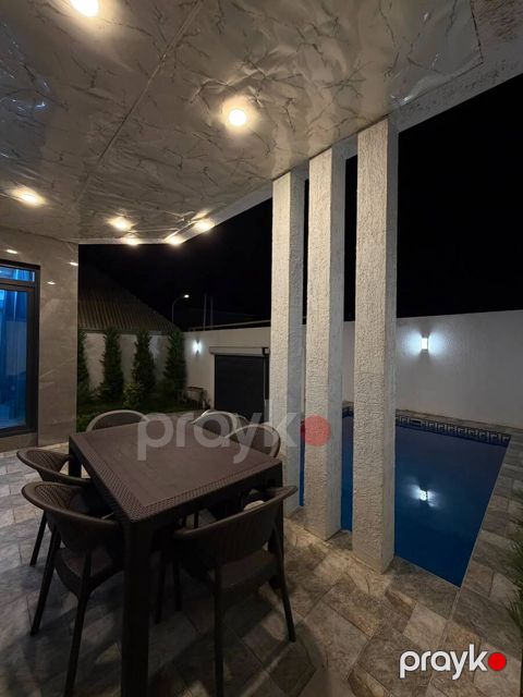 İcarəyə verilir 2 otaqlı həyət evi/bağ evi 150 m²