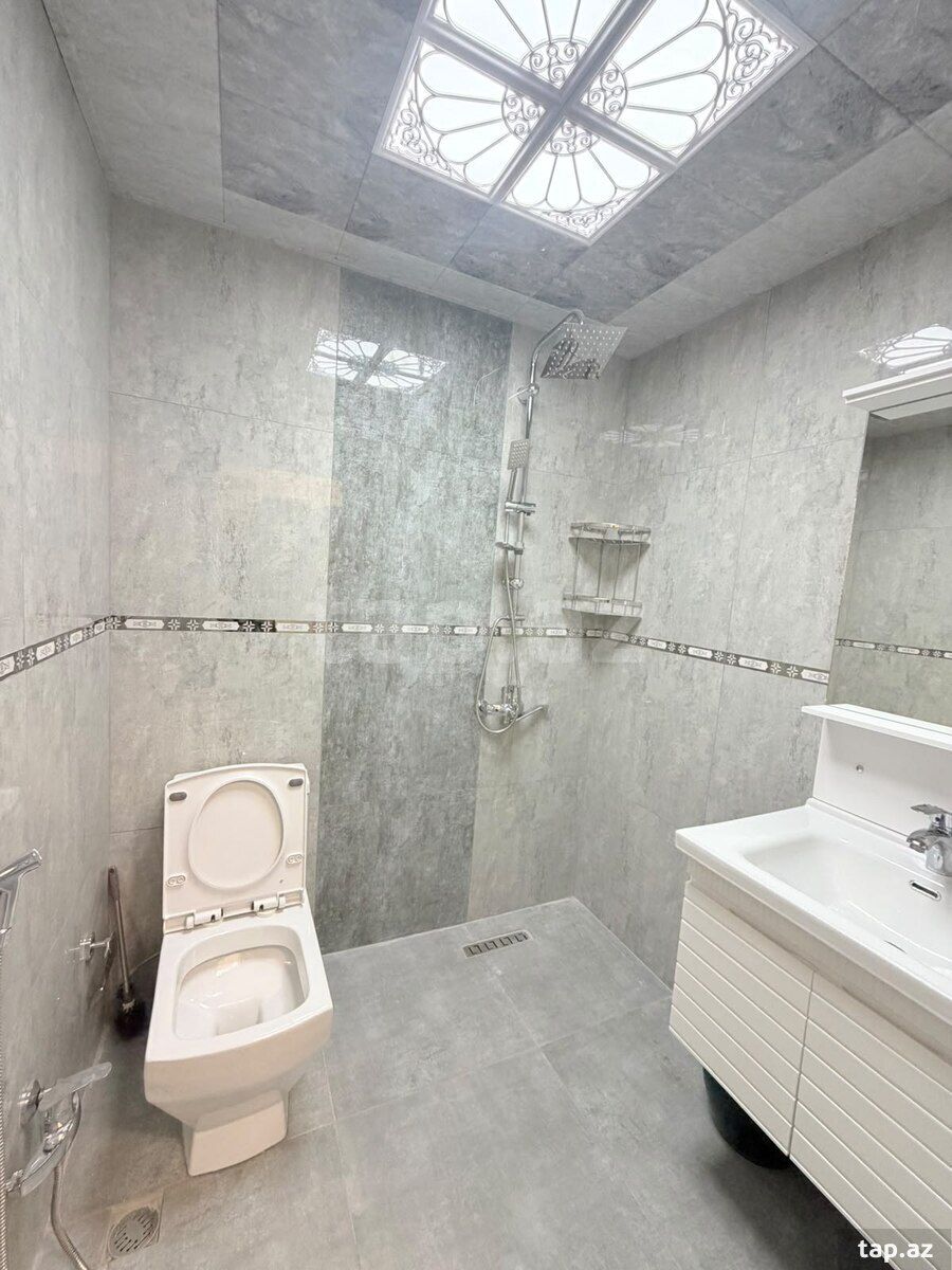 1-otaqlı yeni tikili kirayə verilir, Xırdalan ş., 36 m² — Daşınmaz əmlak, Xırdalan (7)