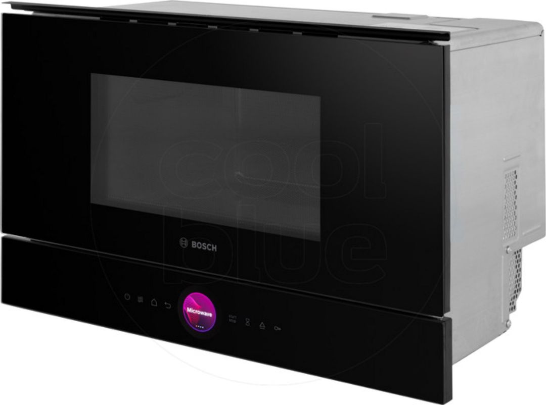 Quraşdırılan mikrodalğalı soba Bosch BFL7221B1 — Ev texnikası, Bakı