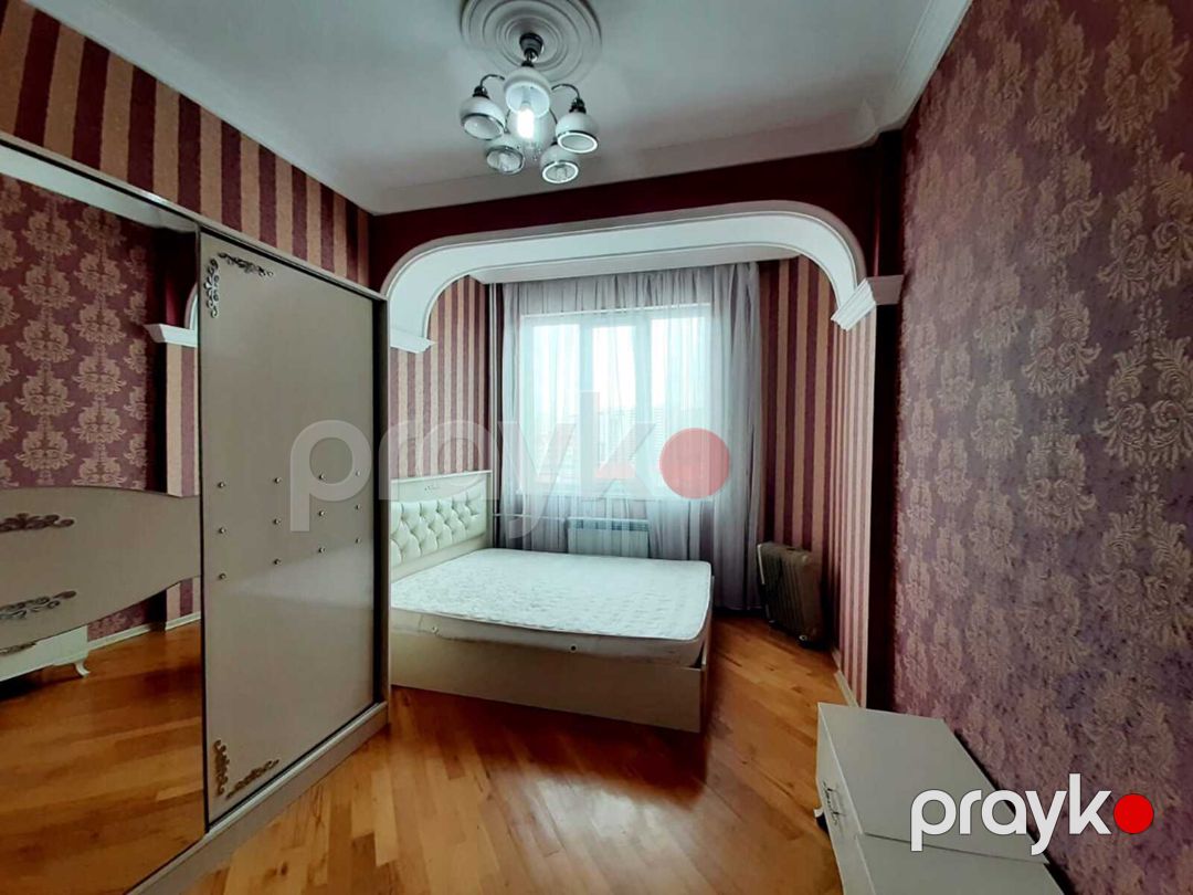 İcarəyə verilir 2 otaqlı yeni tikili 70 m² — Mənzil, Bakı (4)