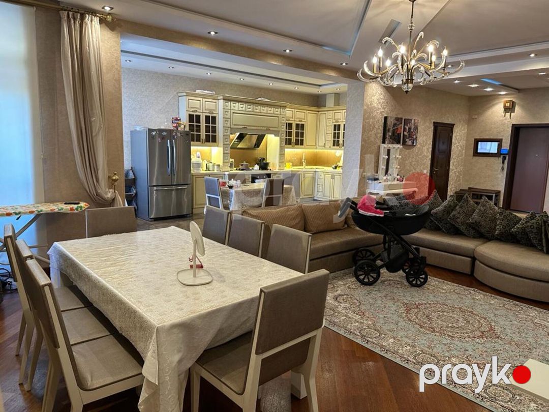 Satılır 4 otaqlı yeni tikili 175 m² — Mənzil, Bakı (3)