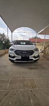 Hyundai Santa Fe, 2.0 L, 2015 il, 205 000 km — Avtomobillər