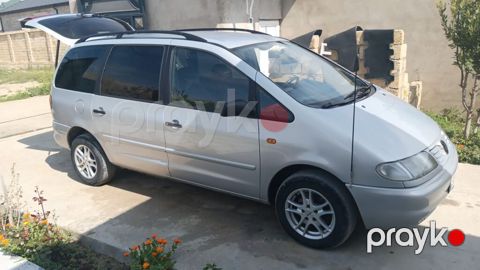 Volkswagen Sharan: 2 l | 1997 il Universal