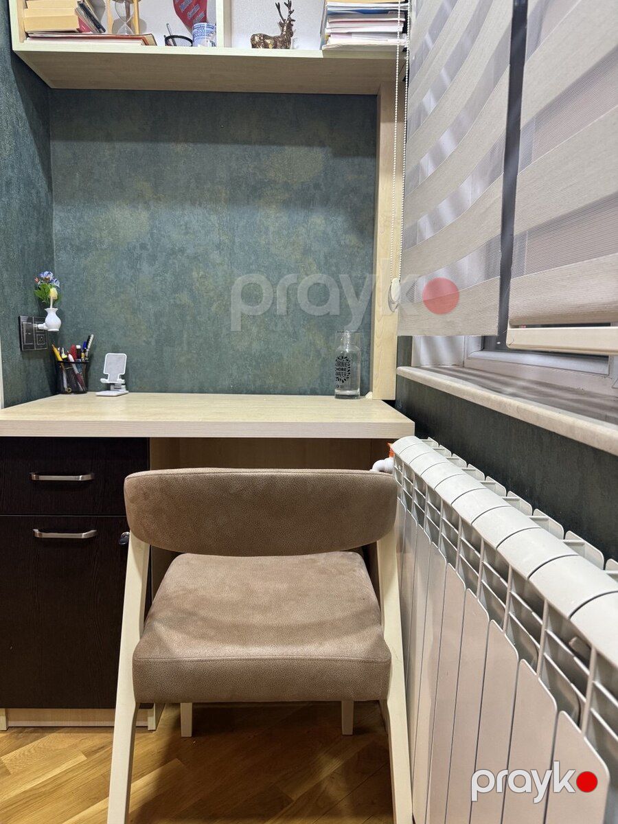 Satılır 3 otaqlı köhnə tikili 100 m² — Mənzil, Bakı (10)