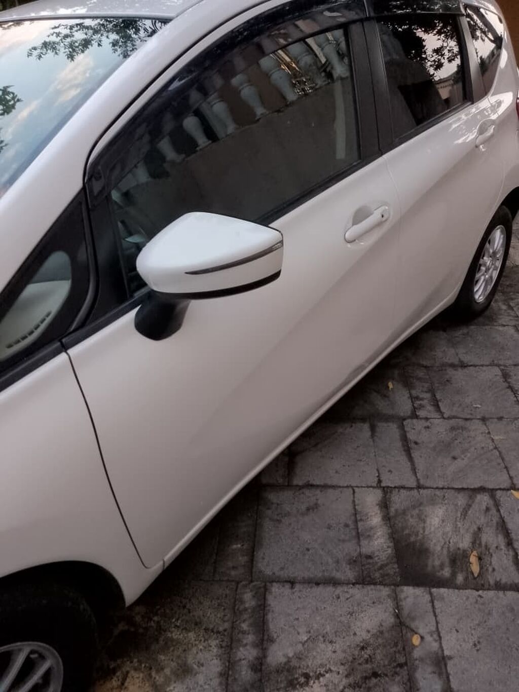 Nissan Note: 1.2 l | 2016 il Hetçbek — Avto, Digah (3)