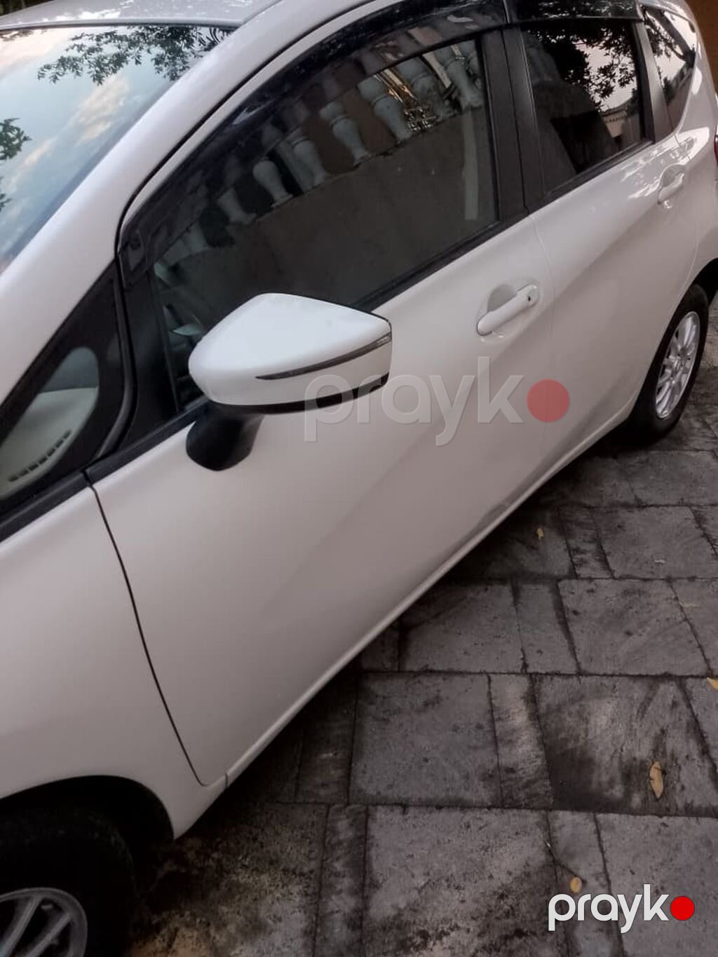 Nissan Note: 1.2 l | 2016 il Hetçbek — Avto, Digah (3)