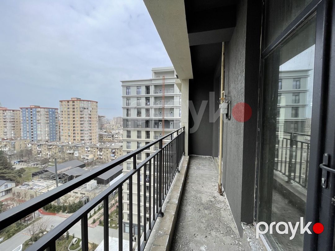 Satılır 3 otaqlı yeni tikili 104 m² — Mənzil, Bakı (6)