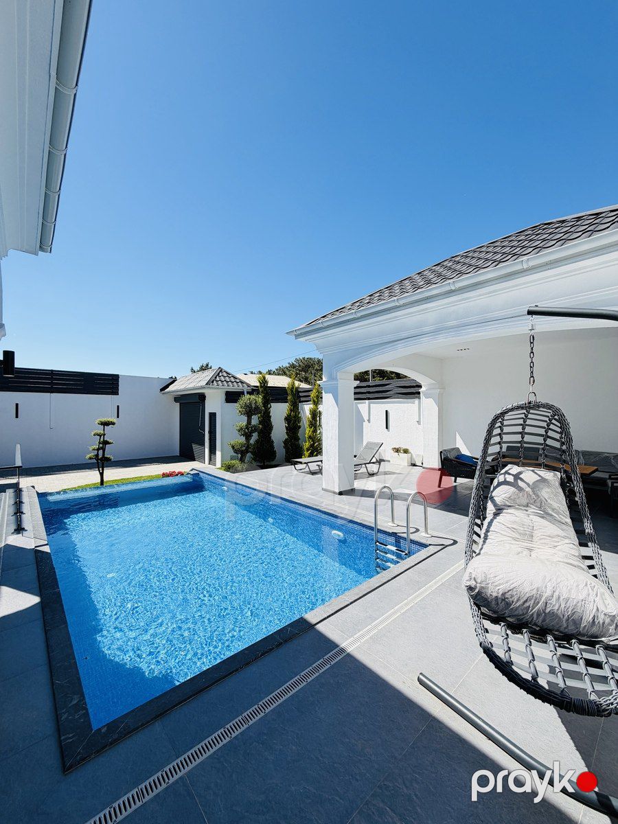 Satılır 4 otaqlı həyət evi/bağ evi 180 m² — Ev, villa, Bakı (5)