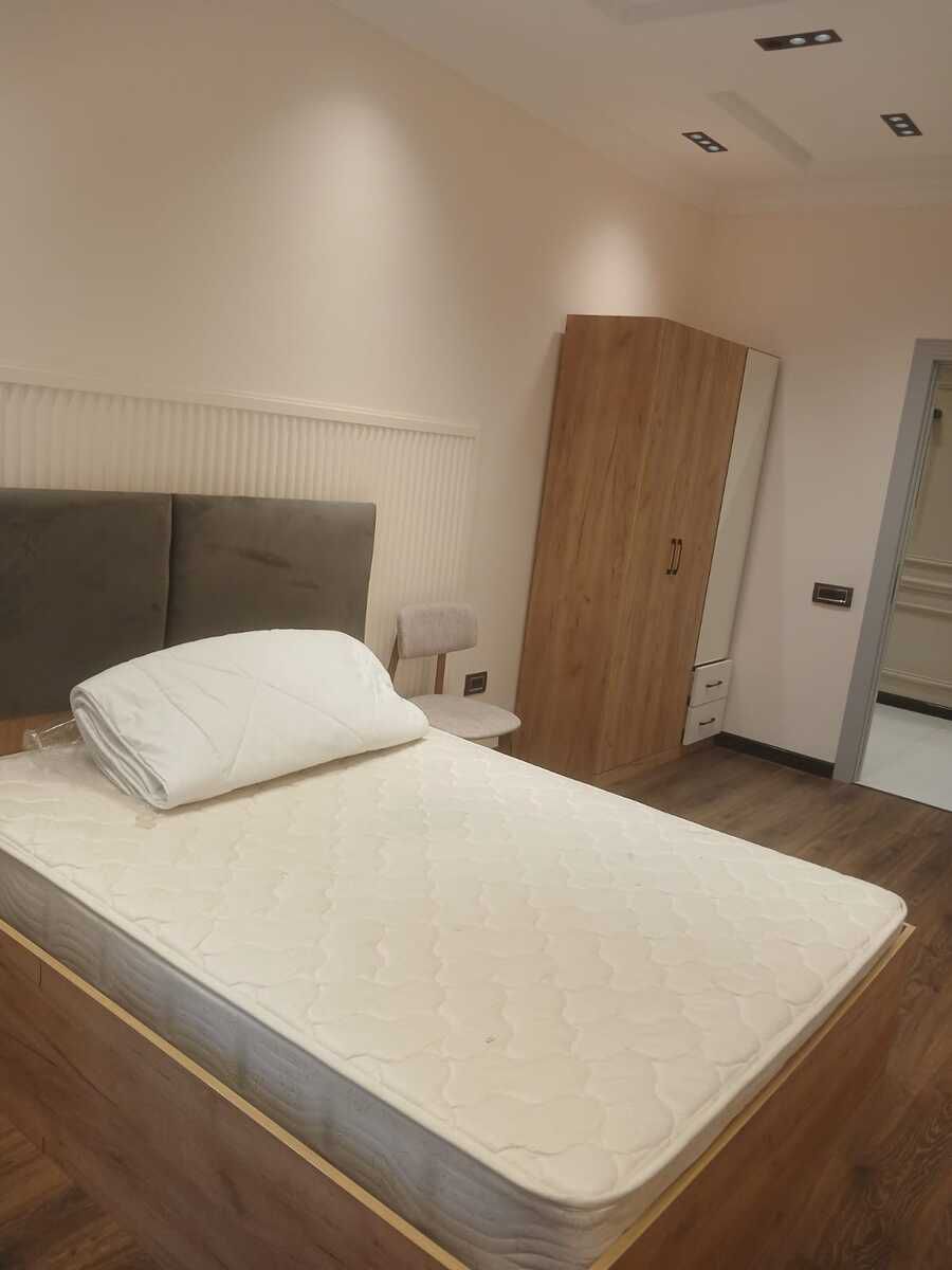 İcarəyə verilir 3 otaqlı yeni tikili 110 m² — Mənzil, Bakı (9)