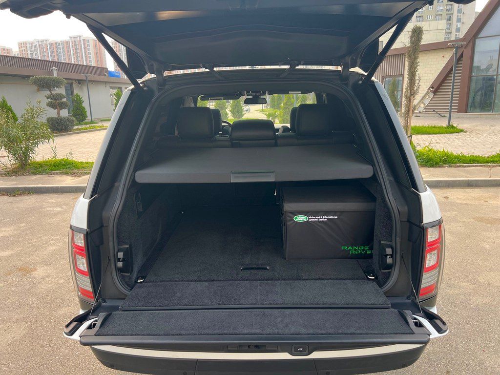 Land Rover Range Rover, 3.0 L, 2016 il, 225 308 km — Avtomobillər, Bakı (10)