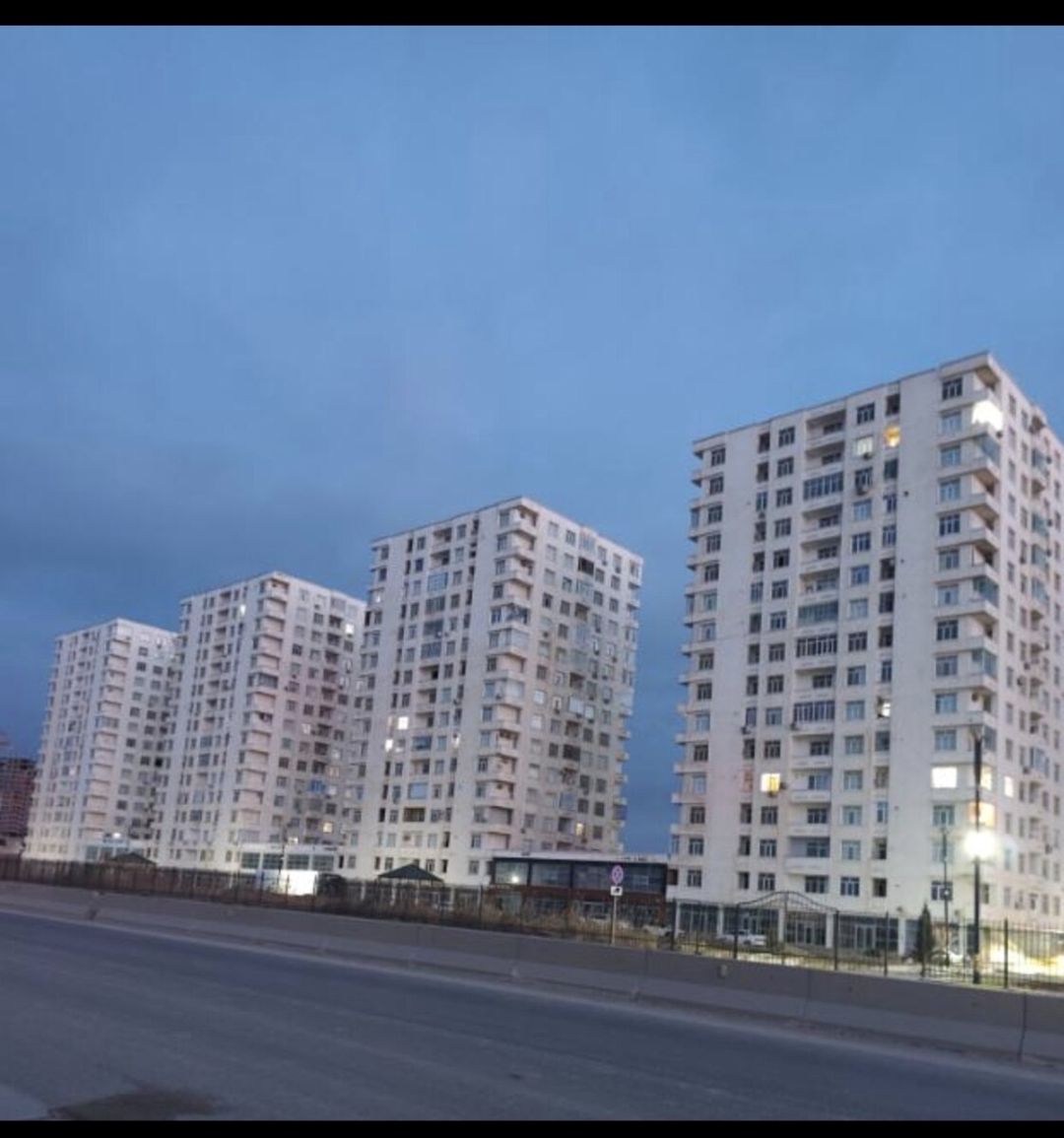 2-otaqlı yeni tikili, Lökbatan qəs., 65 m² — Daşınmaz əmlak, Bakı