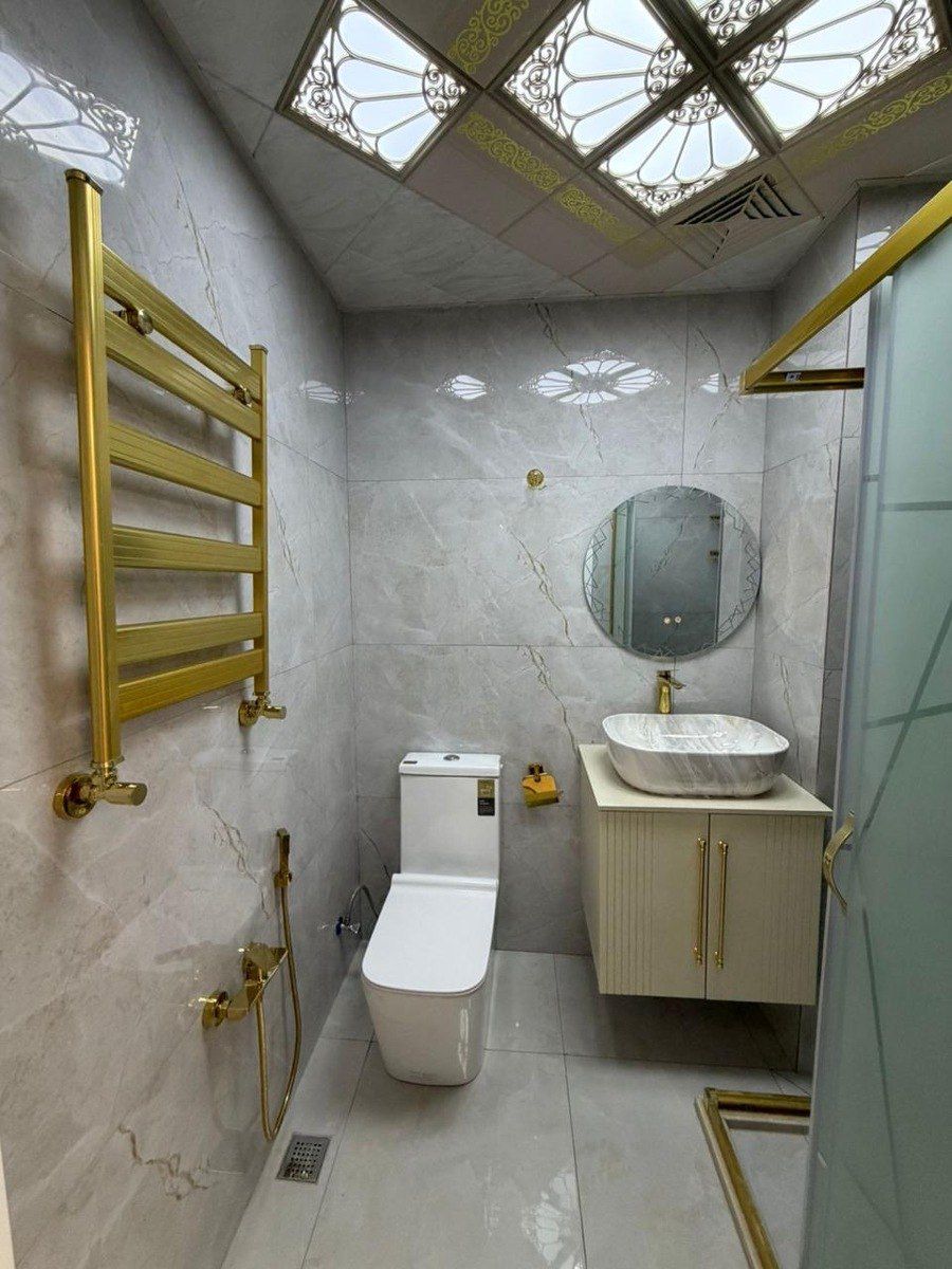 Satılır 3 otaqlı yeni tikili 80 m² — Mənzil, Bakı (11)
