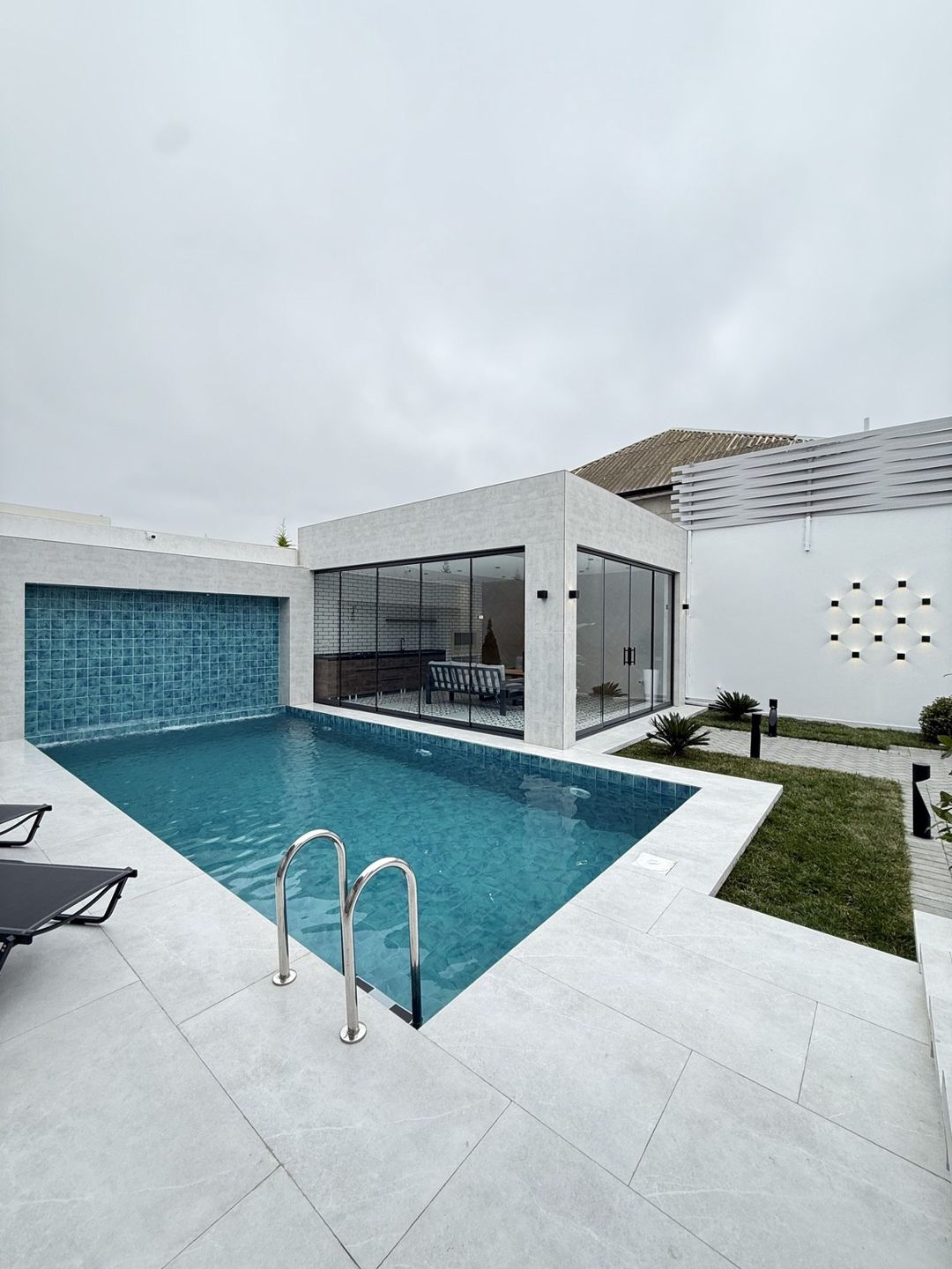 Satılır 5 otaqlı həyət evi/bağ evi 260 m² — Ev, villa, Bakı (10)
