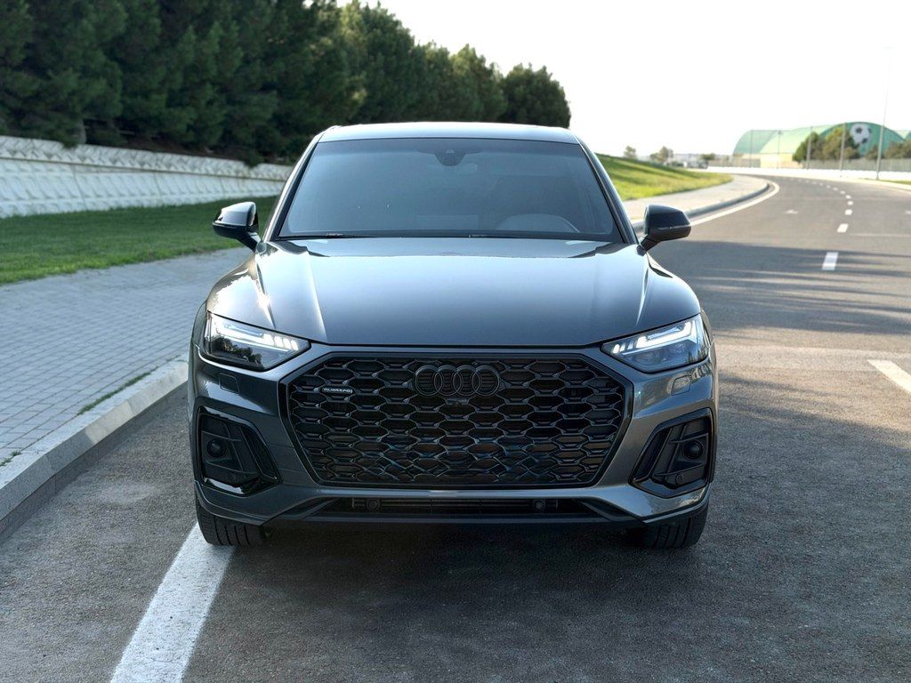 Audi Q5 Sportback, 2.0 L, 2022 il, 93 800 km — Avtomobillər, Bakı (5)
