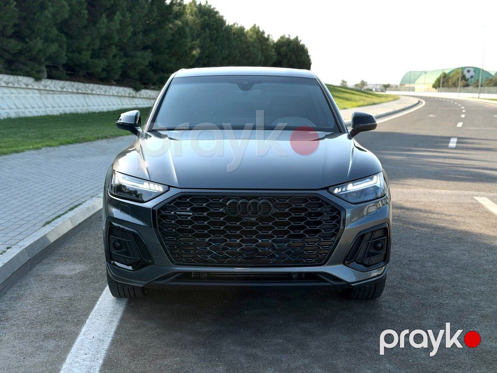 Audi Q5 Sportback, 2.0 L, 2022 il, 93 800 km — Avtomobillər, Bakı (5)