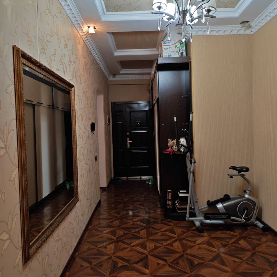 3-otaqlı yeni tikili, Sumqayıt ş., 141 m² — Daşınmaz əmlak, Sumqayıt (4)