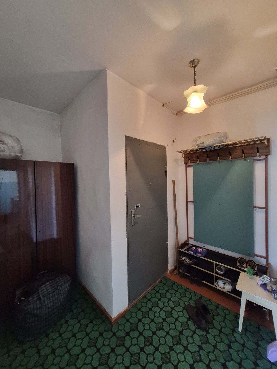 1-otaqlı mənzil, 18-ci mkr., 34 m² — Mənzil, Sumqayıt (11)