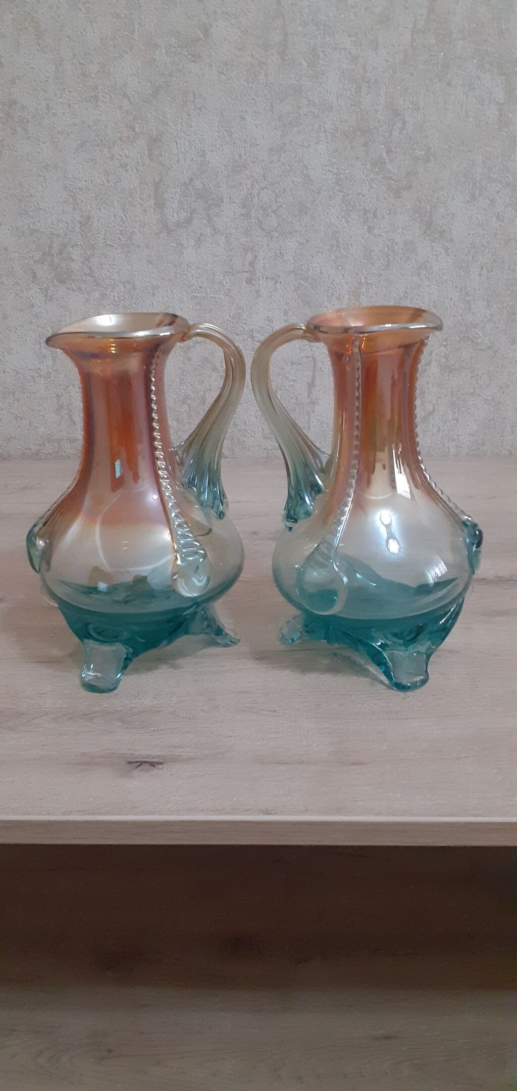 Qrafin, 1980 il, Şüşə, Çexiya — Digər, Bakı (3)