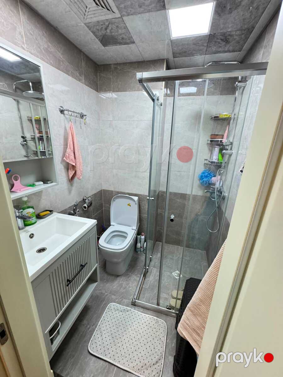 3-otaqlı yeni tikili, Yasamal r., 90 m² — Mənzil, Bakı (3)