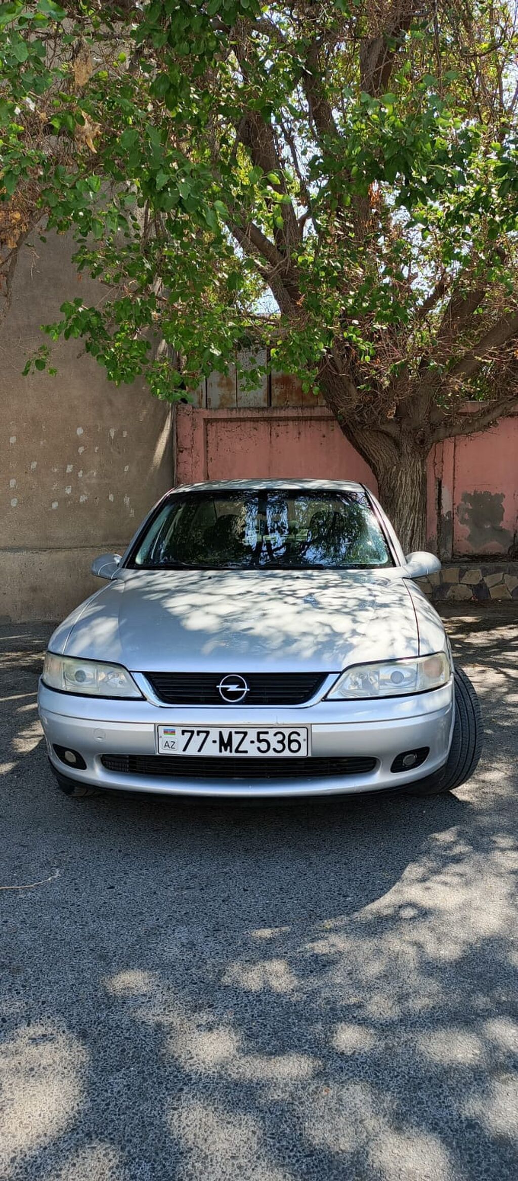 Opel Vectra: 1.8 l | 2001 il 317000 km Sedan — Avtomobillər, Bakı (5)