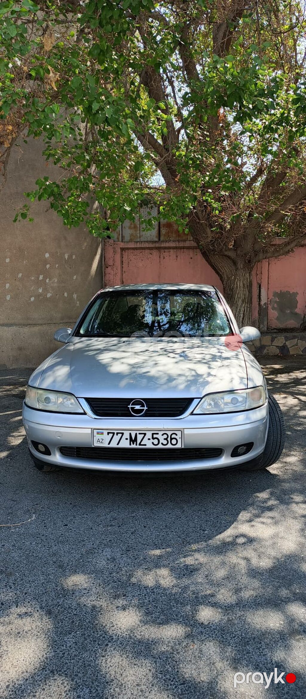 Opel Vectra: 1.8 l | 2001 il 317000 km Sedan — Avtomobillər, Bakı (5)