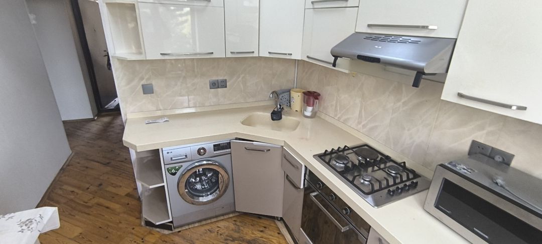 3-otaqlı mənzil kirayə verilir, Sumqayıt ş., 63.2 m² — Mənzil, Sumqayıt (12)