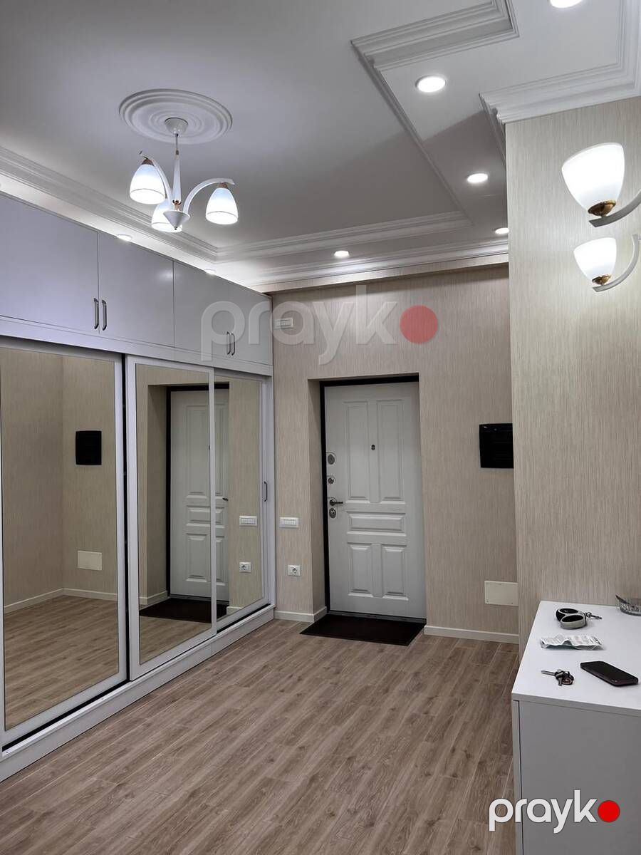 İcarəyə verilir 3 otaqlı yeni tikili 130 m² — Mənzil, Bakı (12)