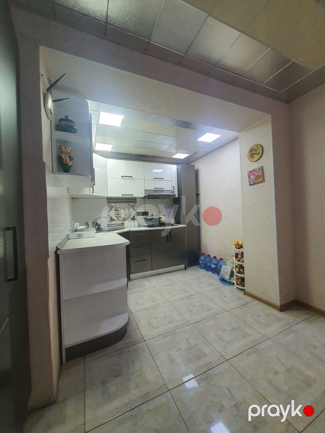Satılır 3 otaqlı köhnə tikili 70 m² — Mənzil, Bakı (5)