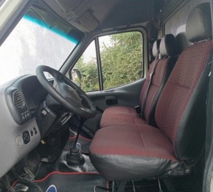 Ford Transit, 2.5 L, 1998 il, 300 000 km — Avtomobillər, Qəbələ (2)