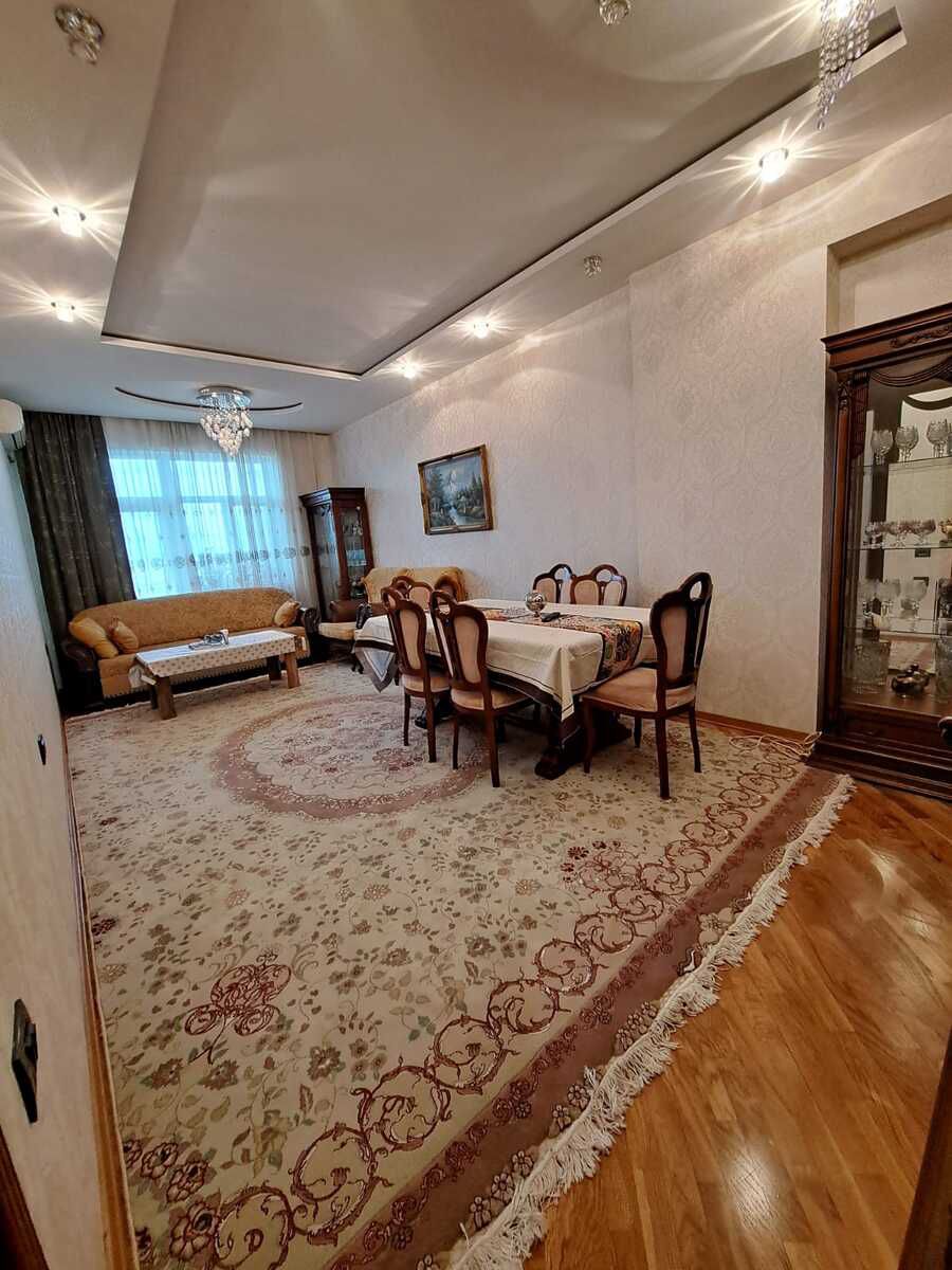 Satılır 3 otaqlı yeni tikili 129 m² — Mənzil, Bakı (10)