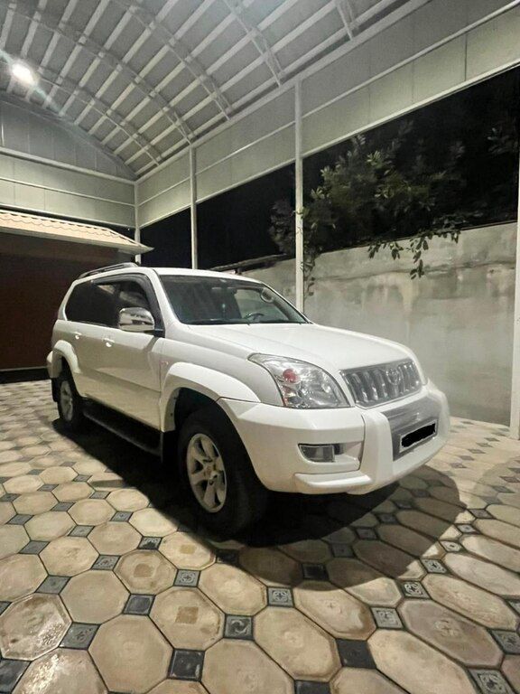 Toyota Land Cruiser Prado, 2.7 L, 2007 il, 239 000 km — Avtomobillər, Masallı