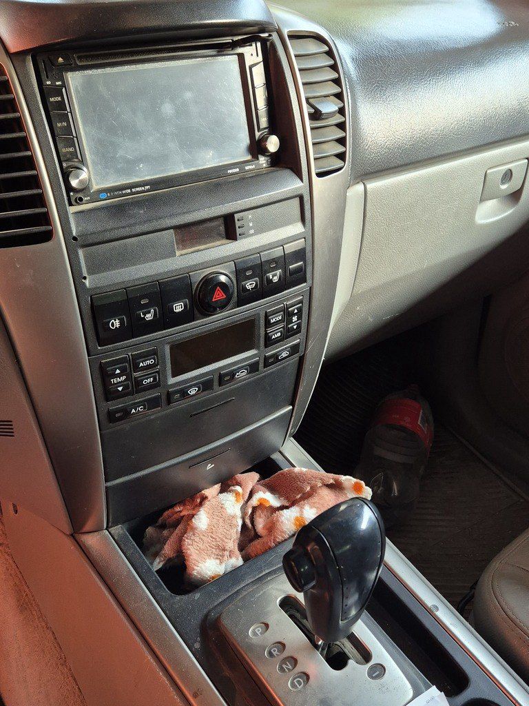 Kia Sorento, 2.5 L, 2005 il, 270 000 km — Avtomobillər, Bakı (9)
