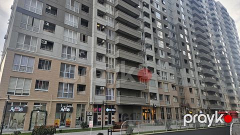 Satılır 2 otaqlı yeni tikili 55 m²