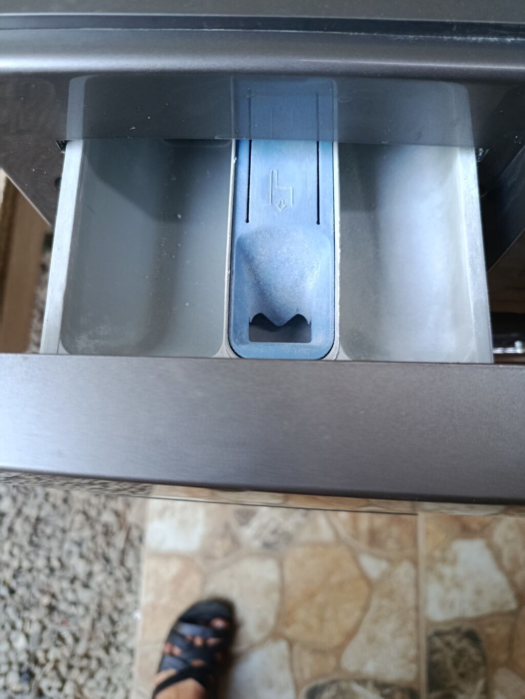 KRAFT KF-MS6104SBC önyükləməli paltaryuyan maşın - Yük həcmi: 6 kq - — Paltaryuyan maşınlar, Digah (3)